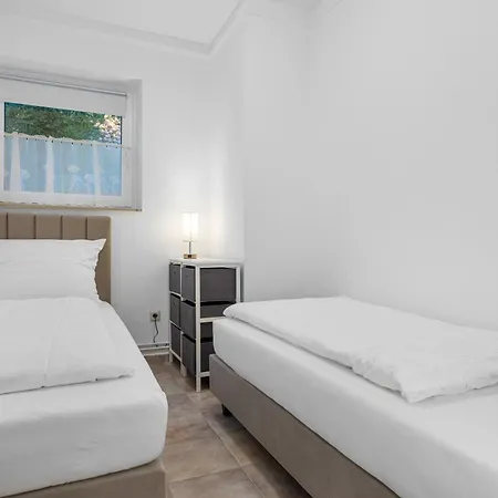 Apartamento Seehase Hooksiel